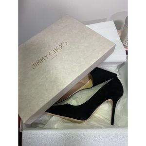 Abel Jimmy Choo heels